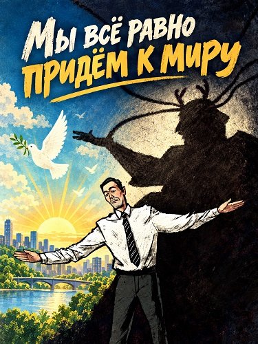 Мы всё равно придём к миру